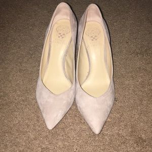 Vince Camino Nude Heels